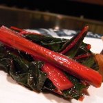 カハラ - スイスチャード