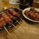 秋元屋 - あぶら　がつ　おっぱい　他いろいろ・・・