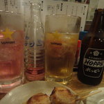 秋元屋 - おかわり