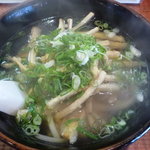 大助うどん - ごぼ天うどん　520円