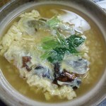 鮎茶屋 かわせ - 鮎雑炊
