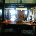 鮎茶屋 かわせ - 店内