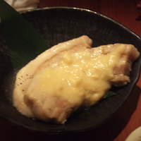 茶茶 このか - 天草豚の塩煮