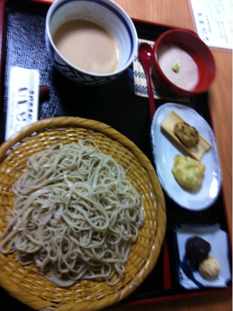 手打ちそば いしどう name=