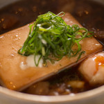 稲妻食堂 - 肉豆腐
