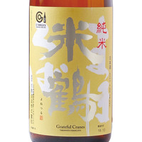 米鶴 純米まほろば