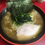 横濱家系ラーメン 勝鬨家 - 