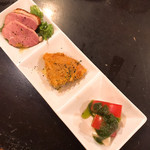 フラットバー - 