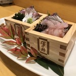 youganyakidainingukichinosuke - ミニ海鮮丼