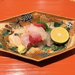 肉屋 雪月花 NAGOYA - カワハギと牛