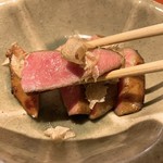 肉屋 雪月花 NAGOYA - タン実食！＾＾