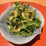 肉屋 雪月花 NAGOYA - クレソン