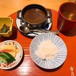 肉屋 雪月花 NAGOYA - カレー来ました！