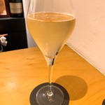 肉屋 雪月花 NAGOYA - シャンパン