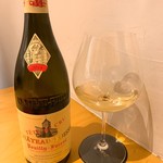 肉屋 雪月花 NAGOYA - シャルドネ2014ボルドー