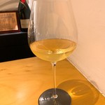 肉屋 雪月花 NAGOYA - シャルドネ2杯目