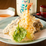 Assorted Tempura