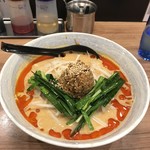 ユトリ - 担々麺２辛