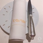 ロオジエ - テーブルセット