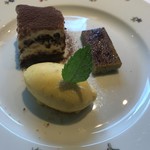 ジュエーメ - 大人のデザート。美味しすぎ。