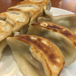 金龍飯店 - 焼き餃子