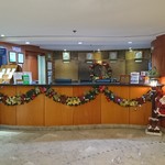 The Pearl Manila Hotel - フロント