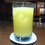 The Pearl Manila Hotel - ウエルカムドリンク