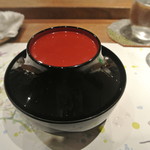日本料理 潤花 - お椀　器