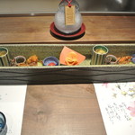 日本料理 潤花 - 焼き物八寸