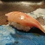 あおい寿司 - のどぐろ