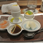 日本料理 潤花 - 甘味