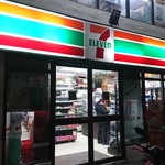 7-Eleven - 外観