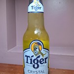 7-Eleven - Tiger Beer 40ペソ