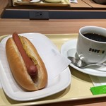ドトールコーヒーショップ 新青山ビル店