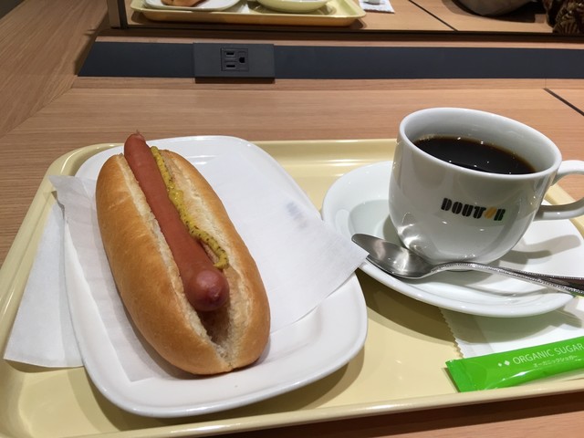 ドトールコーヒーショップ 新青山ビル店 Doutor 青山一丁目 コーヒー専門店 食べログ
