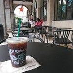 Starbucks - 内観