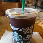 Starbucks - Iced Coffee 145ペソ