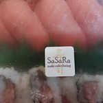 SaSaRa sushi cafe dining - 