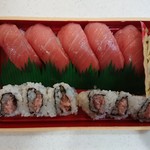 SaSaRa sushi cafe dining - 