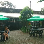 El Desvar Cafe - 外観