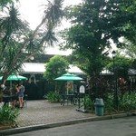 El Desvar Cafe - 外観