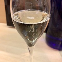 羽田市場 ギンザセブン - 美味しい日本酒スパークリングは富久長