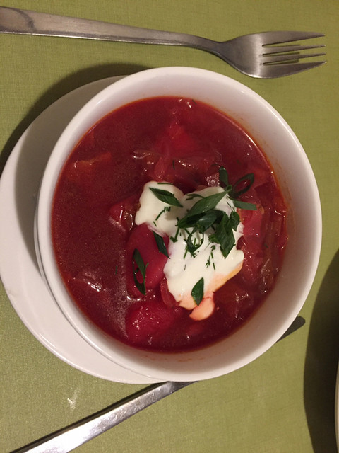 錦糸町に或るロシア By 只野ノンダクレ スカズカ Skazka 錦糸町 ロシア料理 食べログ