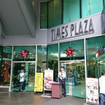 Dell's Foodhall - Tmes Plaza 入口