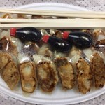 餃子の店 江戸久 - 