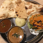 インド料理ムンバイ四谷店＋The India Tea House - 