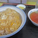 味楽 - 今日の遅い朝ごはん？