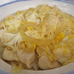 味楽 - 親子丼