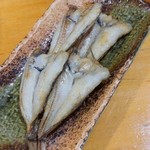 樽座敷　紀子 - ふかふか目光り焼き