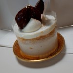 PATISSERIE  ＭＡＧＮＯＬＩＡ - マロンシャンティ